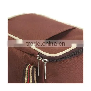 China Supplier Lunch Box Cooler Foam Cooler Bag Tote Pinic Bag Lunch Bag thumbnail-5