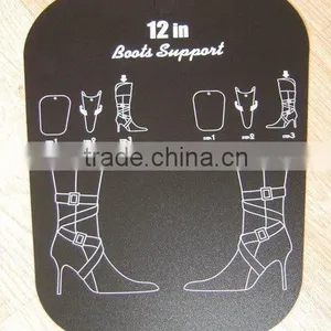 Extension Boot Shaper, Plastic Boot Support Insert thumbnail-1
