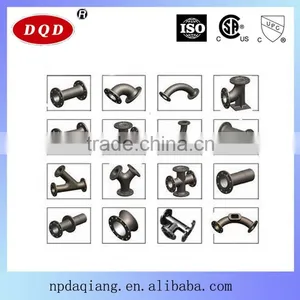 2015 New Style Cast Iron Pipe Fitting thumbnail-1