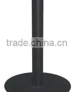 Black Metal Table Base thumbnail-1