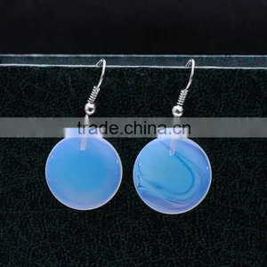 2016 New Factory Direct Natural Stone Drop Earrings SMJ0152 thumbnail-6