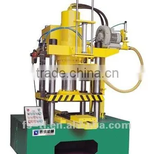 Roof Tile Production Machine Hydraulic Roofing Tiles Press Type TL-YWJ-100 thumbnail-1