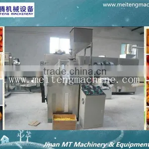 2014 Nik Nak Extrusion Snack Food Making Machine/production Line With CE Certificates thumbnail-1