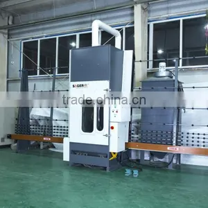 Surface Treatment Machine Glass Sandblast Machine thumbnail-1