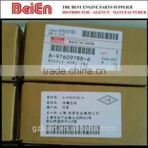 Genuine Fuel Injector for 4HK1 8-97609788-6 thumbnail-4