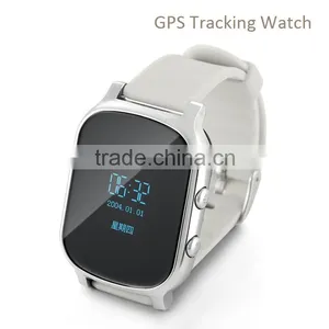 GPS WIFI LSB Multimode Positioning OLED Screen Bluetooth 3.0 Positioning Watch thumbnail-4