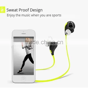 2015 Hot Sale High Quality Wireless Headset,Wireless Bluetooth Headset,Headset Sports Wireless Mp3 Player thumbnail-1