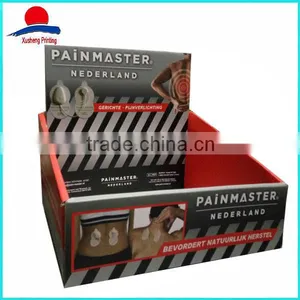 High Quality Custom Printed Paper Display Box thumbnail-2