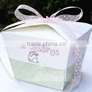 Customed Lovely Cake Box thumbnail-1