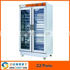 Bakery Retarder Proofer All S/S Bakery Retarder Proofer 22 Trays Proofer Machine for Bakery (SY-PF22M SUNRRY) thumbnail-1