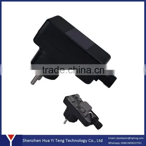 12v 1a Waterproof Switching Power Adapter 12w Power Supply Witn US/GER Plu thumbnail-4