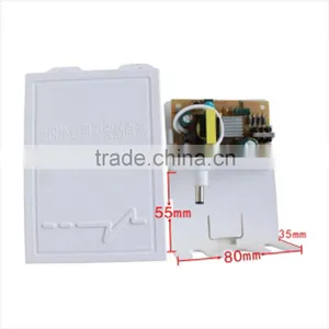 JVCOM C2S-2 CCTV Waterproof Power Supply ABS Plastic Case Durability and Excellet Anti-aging Resistance thumbnail-3