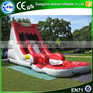 Hot Selling Children Toys Inflatable Slip n Slide Inflatable Slide Supplier's Choice thumbnail-1