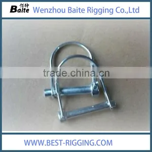 Zinc Plated Mental Galvanized Chain Hook thumbnail-1