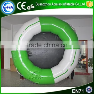Customize Inflatable Kids Jumping Water Toys Inflatable Trampoline for Sale thumbnail-4