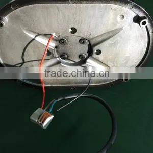 Hot Sell Meanwell Drive With Bridgelux Chip IP65 UL Approved Industrial 120w 150W LED High Bay Light 120w With ul ce Rohs thumbnail-6