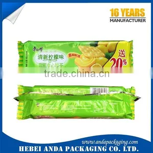 Triangle Sandwich Packaging Bag/ Sandwich Bag/cake Packaging/food Grade Plastic Packaging Roll Film thumbnail-1