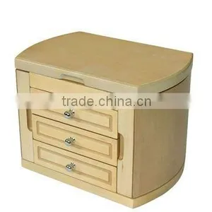 Top Table Jewellery Wooden Box thumbnail-1