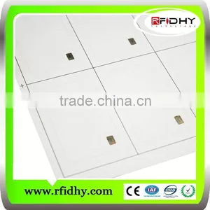 Rfid hf Inlay Rfid Inlay Sheet 13.56mhz Rfid Card Inlay thumbnail-1