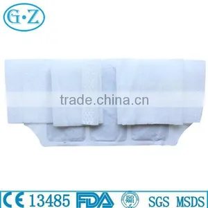 Classic Integrated Style Waist Health Patch With Elastic Hot Packs Physical Therapy thumbnail-1