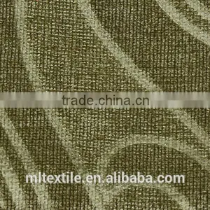 100% Polyester Sheer Fabric 100% Polyester Plush Toy Sofa Fabric thumbnail-1