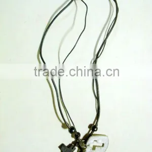 Genuine Leather Necklaces thumbnail-1