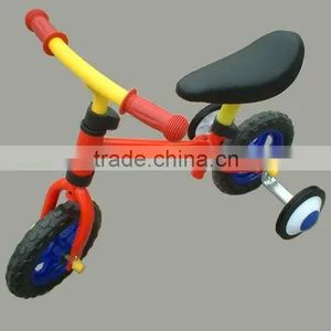 Red Tube Kids Bike Children's Learning Bike thumbnail-1