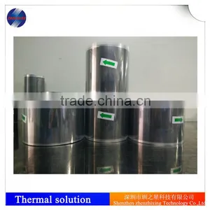 Shenzhen ZZX-250 Natural Graphite Sheet With Difference Thicknesses and High Thermal Conductivity thumbnail-1