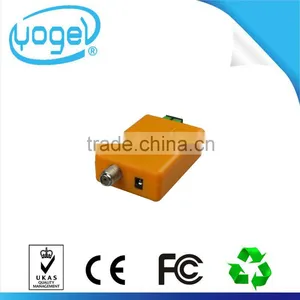 FTTH Strong Fiber Node Mini Fiber Optical hd Receiver With SC/APC Conector thumbnail-1