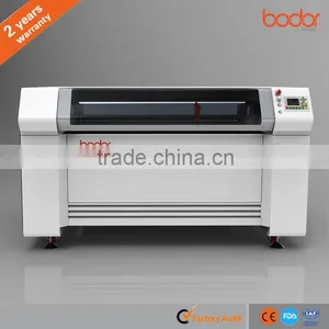 BCL-XM Laser Metal&Non-Metal Cutting Machine thumbnail-2