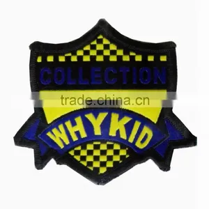 Embroidered Star Shaped Patches for Clothes thumbnail-5