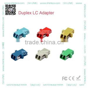 Factory Supply SC/FC/ST/LC/MU/E2000/MTRJ Fiber Optic Adapter thumbnail-4