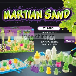 Great Dinosaur Park Moldeling Sand in Motion,3D Magic Martion Sand thumbnail-4