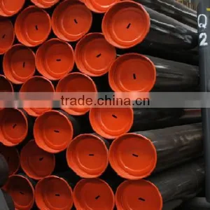 TPCO Api/ Din / Jis / Astm Carbon Seamless Fluid Steel thumbnail-1