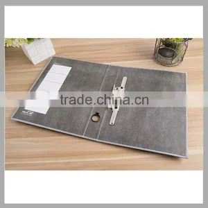 Office Stationery Pvc Lever Arch File Metal Long Clip File Folder Document File Portfolio thumbnail-5
