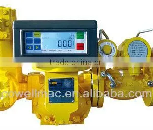 2" 50mm Heavy Fuel Oil HFO Flow Meter by Cowell thumbnail-1