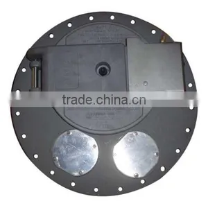 Manhole Cover (Aluminum Valve Cover) thumbnail-1
