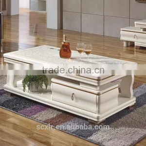 2015 High Quality Promotional Occasional Tables Hotel Room Coffee Table thumbnail-1