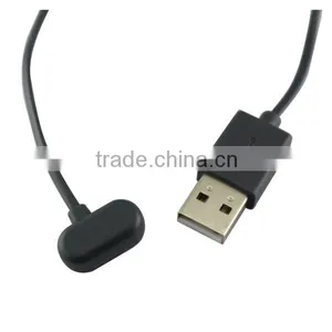 1M Magnetic USB Power Charging Cable for HUAWEI AF500 Smart Bracelet thumbnail-3