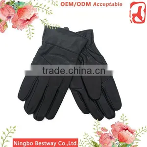 Wholesale Work Gloves Wool Men Gloves, Mens Leather Gloves Men thumbnail-1