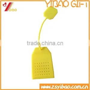Wholesale Tea Ball Shape Silicone Tea Infuser/tea Basket/tea Steeper thumbnail-1