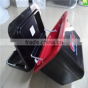 Vacuum Thermoforming Red Portable Ice Pail for Beer Plastic Box thumbnail-1