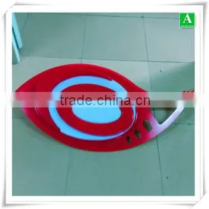Vacuum Thermoform UV ABS Plastic Cover Machine Shell thumbnail-3