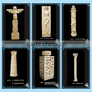 Cast Stone Plinth thumbnail-2
