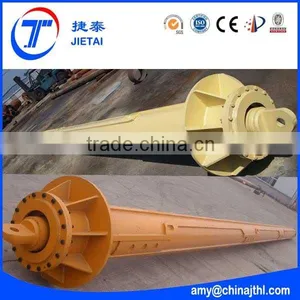 Drilling Rig Bauer BK 20/368 Interlocking Kelly Bar thumbnail-2