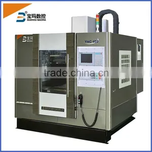 2014 New Style High Speed CNC Machining Center BVMC-650 thumbnail-1