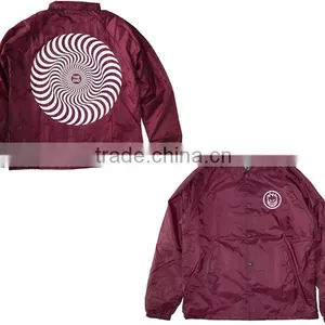 Coaches Jackets, Ball Coaches Jackets, Coaches Jackets Skate thumbnail-1