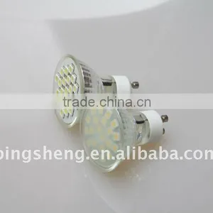 SMD GU10 LED 5W 85-265V Good Quality Cheap Price thumbnail-1