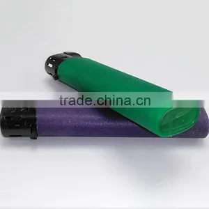 Solid Color Popular Frosted Car Cigarette Lighter thumbnail-6