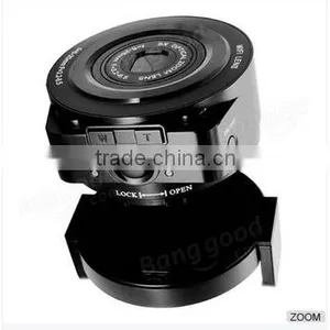 AMKOV OX5 Wifi Lens 5X Optical Zoom 20MP 1080P H.264 120 Degrees Wide Angle Lens For Smartphone SLR Camera thumbnail-2